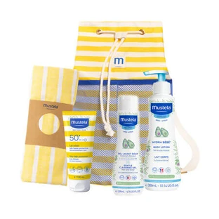 Mustela Vacation Backpack Set