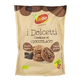 Organic Gluten-Free Chocolate Cookies, 100 g, ViviBio