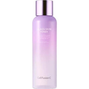 Glass Skin Exfoliërende en hydraterende gezichtstonic, 200 ml, Cell Fusion C