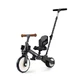Triciclo Optimus Max 5 en 1, gris, a partir de 1 año, Milly Mally