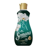 Aura Smile Fabric Softener, 1.2 L, Semana