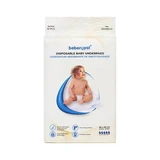 Disposable wipes with 4 self-adhesive strips, 60 x 90 cm, 10 pieces, Beberoyal