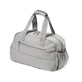 Sac de voyage pour mamans, gris, Babyono