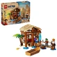 The Hut in the One Piece Mill Village, Ages 8+, 75636, 299 pieces, Lego