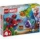 Spidey Underwater Vehicles, Ages 4+, 11207, Lego Marvel