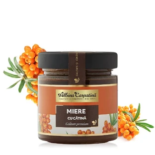Catina Honigpulver, 270 g, Albina Carpatina