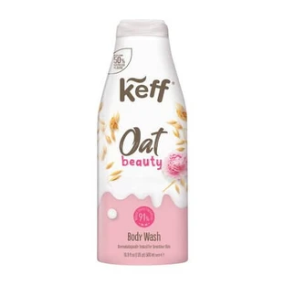 Oat Beauty Moisturizing Shower Gel, 500 ml, Keff