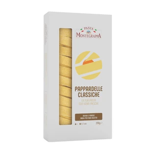 Pasta pappardelle, 250 g, Montegrappa