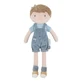 Jim Fabric Doll, 35 cm, 12 months+, Little Dutch