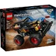 Monster Jam Grave Digger: Fire and Ice, Ages 7+, 42219, LEGO Technic
