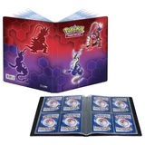 GS Koraidon & Miraidon 4-Pocket Album, Ages 6+, Pokémon