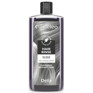 Haartoner-lotion, zilver, 200 ml, Cameleo
