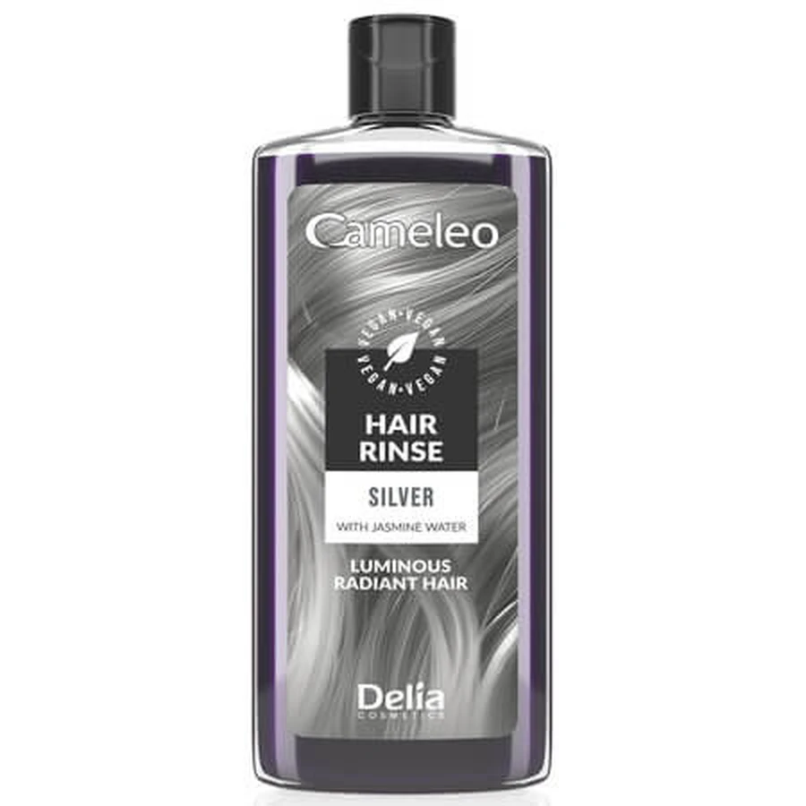 Haartoner-lotion, zilver, 200 ml, Cameleo