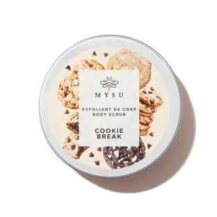 Cookie Break-bodyscrub, 185 ml, Mysu