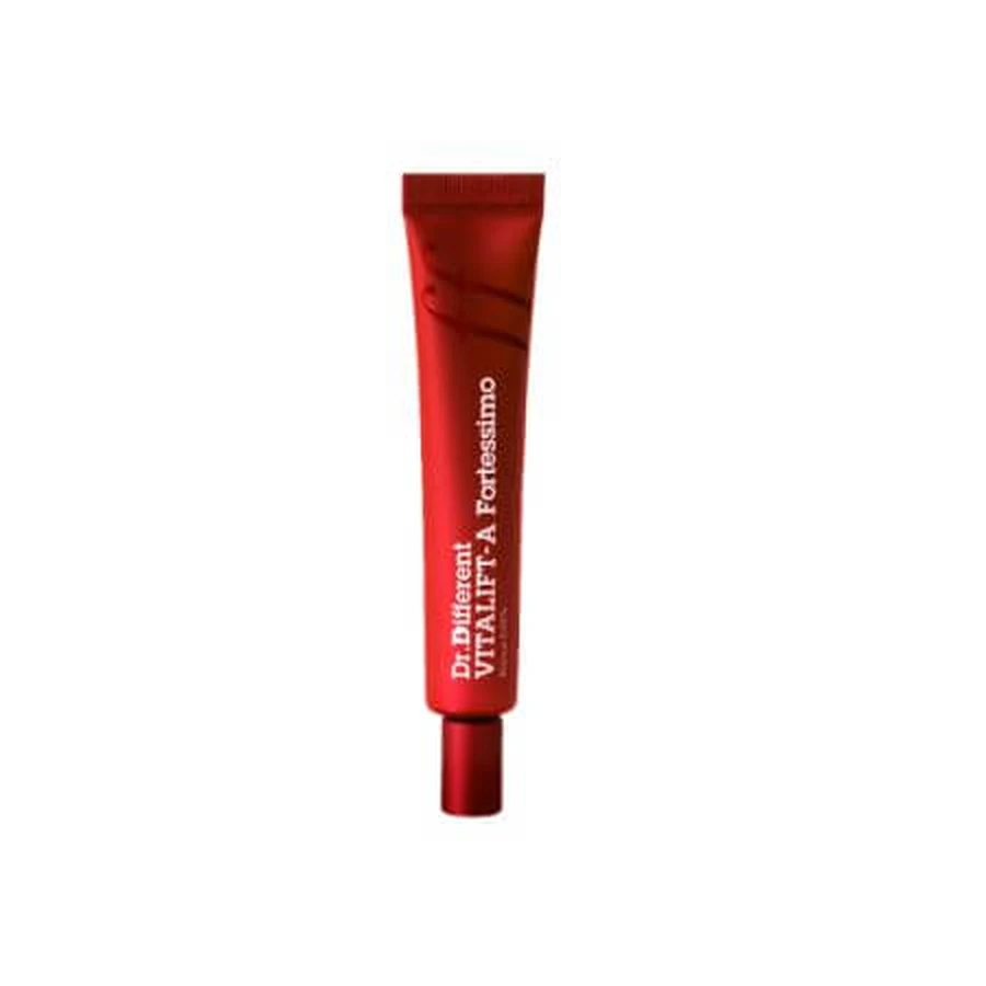 Crema de tratamiento con retinol Vitalift-A Fortessimo, 30 g, Dr. Different