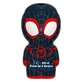 Miles Morales 2D Figurine-Style Shower Gel and Shampoo, Ages 3+, 400 ml, Air-Val