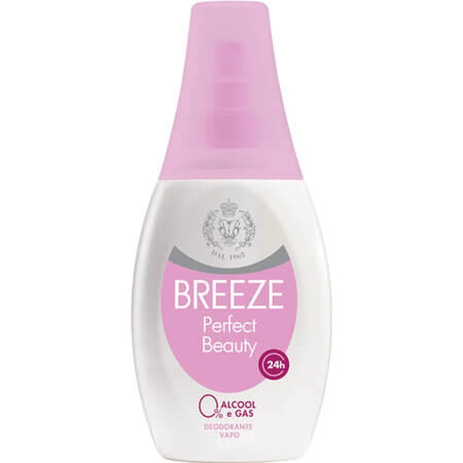 Déodorant en spray sans gaz « Perfect Beauty », 75 ml, Breeze