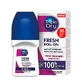 Fresh Antitranspirant-Roll-on, 50 ml, Triple Dry