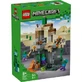 Zombie Dungeon, Ages 8+, 21587, LEGO Minecraft