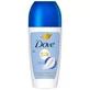 Desodorante en roll-on con talco, 50 ml, Dove para mujer
