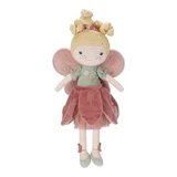 Zana Mila stoffen pop, 35 cm, vanaf 12 maanden, Little Dutch
