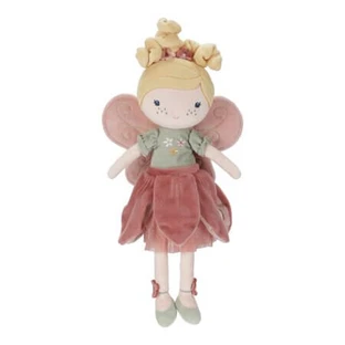 Poupée en tissu Zana Mila, 35 cm, à partir de 12 mois, Little Dutch