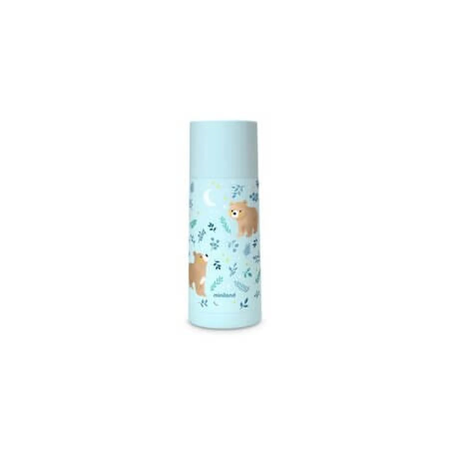 Bouteille isotherme Thermy, 350 ml, bleue, ours, Miniland