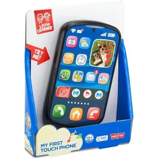 My First Touchscreen Phone, 12+ Months, Little Learner