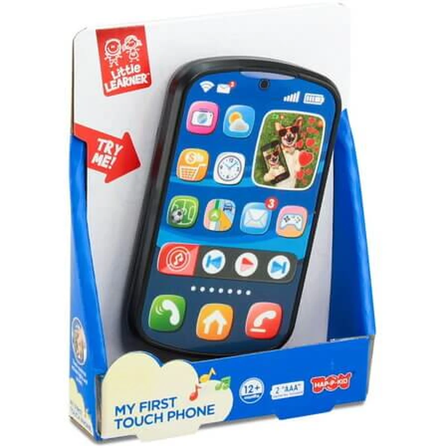 My First Touchscreen Phone, 12+ Months, Little Learner