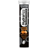 Electrolyte dietary supplement, Hydra Sport, 16 effervescent tablets, HydraFizz