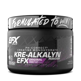 Kre-Alkalyn en polvo, 100 g, EFX Sports