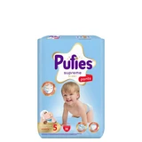 Supreme Pull-Ups, Größe 5, 12–17 kg, 32er-Pack, Pufies