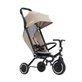 Triciclo multifuncional Wonder Max, beige piedra, de 6 meses a 3 años, SmarTrike