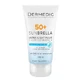 SunBrella SPF 50+ Fluide pour peaux mixtes et grasses, 40 ml, Dermedic