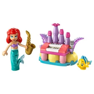 Musical Fun with Flounder for Ariel's Birthday, Ages 5+, 30720, 39 pieces, Lego Disney