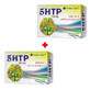 Pack 5-HTP 100 mg, 30 + 30 g&#233;lules, Cosmopharm