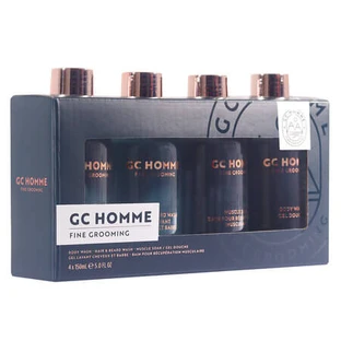 Daily Essentials GC Homme Fine Grooming Gift Set, The Luxury Bathing Company