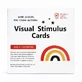 Set mit Karten zur visuellen Farbreizung, 6–12 Monate, OEM