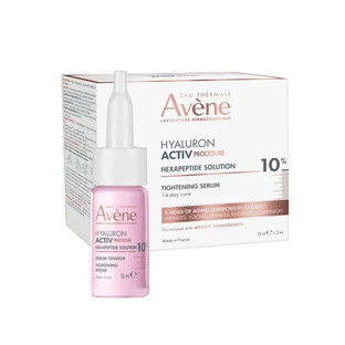 Hexapeptide Hyaluron Activ Procedure Toning Face Serum, 18 ml, Avene