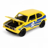 Volkswagen Metal Toy Car, 1:64 Scale, Various Models, Ages 3+, 1 piece, Majorette