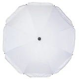 Silver UV 50+ Protection Umbrella, 70 cm, 67115037, Fillikid