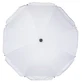 Zilverkleurige paraplu met UV 50+-bescherming, 70 cm, 67115037, Fillikid