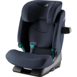 Safefix Isofix-autostoeltje, Night Blue, leeftijd 3,5–12 jaar, Britax Romer