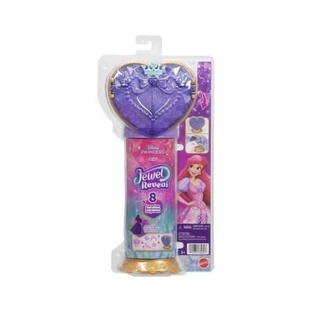 Poupée Ariel « Jewel Reveal », à partir de 3 ans, Disney