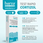 Test Rapid Cortizol, 2 bucati, Barza