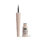 Super Ink Eyeliner, Ultrablack 01, Shu