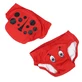 Mis braguitas de entrenamiento, Mariquita, 3-4 años, 1 par, My Carry Potty