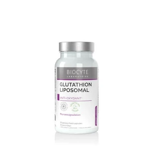 Liposomaal glutathion, 30 capsules, Biocyte