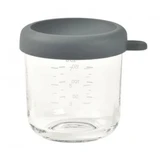 Airtight glass container, Mineral, 250 ml, Beaba