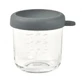 Airtight glass container, Mineral, 250 ml, Beaba